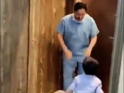 Cegah Corona, Dokter Arab Saudi Tak Mau Dipeluk Anaknya Viral di Twitter