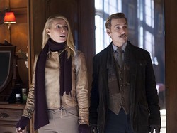 SInopsis Mortdecai, Johnny Depp dan Gwyneth Paltrow Terlilit Utang