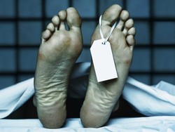 Nekat Mudik Saat Lockdown, Pria Ini Naik Ambulans dan Pura-pura Mati