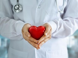 Dulu Simbol Hati Digunakan untuk Gambarkan Organ Jantung, Begini Sejarahnya!