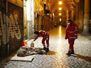 Ironi Tunawisma di Beberapa Negara Menghadapi Corona