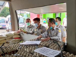 Strategi Kementan Kendalikan Harga dan Jaga Pasokan Pangan