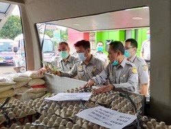 Strategi Kementan Kendalikan Harga dan Jaga Pasokan Pangan