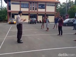 Razia Kawula Muda Berkerumun Makin Gencar Dilakukan di Bojonegoro