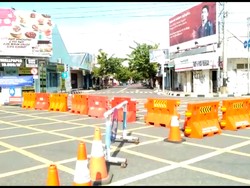 Ada Kabar Tegal Lockdown, Pedagang Curhat Sepi Pembeli