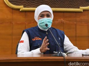 Khofifah: Yang Belum Dapat Kartu Prakerja, Masuk Daftar Tunggu