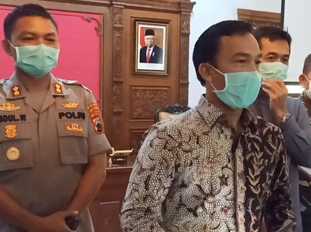 Pegawai PLTU Positif Corona, Ini Perintah Bupati Batang Pegawai PLTU Positif Corona, Ini Perintah Bupati Batang