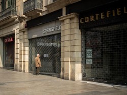 Spanyol akan Buka Kembali Perbatasan pada 21 Juni