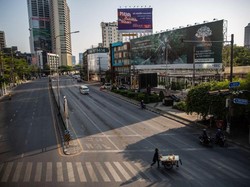 Sempat Berhasil Tekan COVID, Thailand Kembali Terapkan Pembatasan