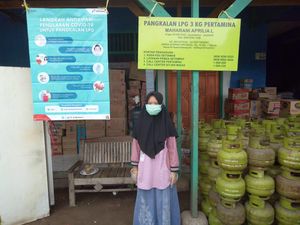 Konsumsi LPG di Purwasuka Naik 10%, Pertamina Tambah Pasokan