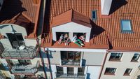 10 Foto Drone Kondisi Nyata Saat Karantina, di Rumah Aja Nggak Menderita