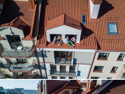 10 Foto Drone Kondisi Nyata Saat Karantina, di Rumah Aja Nggak Menderita