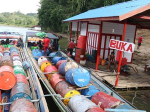 Pertamina Siap Perluas BBM Satu Harga di 83 Titik