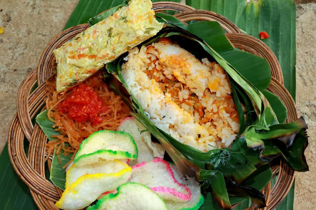 Resep Nasi Bakar Ayam Jamur, Bisa Buat Jualan