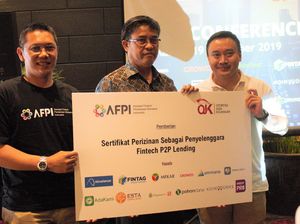 Dorong GDP RI, Platform Mekar.id Gelontorkan 66.700 Pinjaman ke UMKM