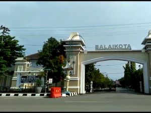 Isolasi Wilayah, Pemkot Tegal Alokasi Rp 14,5 Miliar