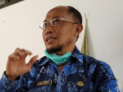 PDP Asal Jakarta Dimakamkan di Pacitan, Ini Kata Dinkes