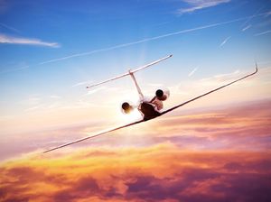 Jet Masa Depan Nih, Naik-Turunnya Vertikal!