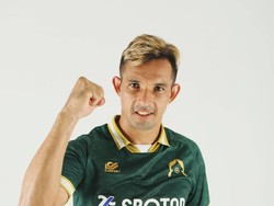 Ngopi Jadi Ritual Wajib Silvio Escobar Selama di Rumah Saja