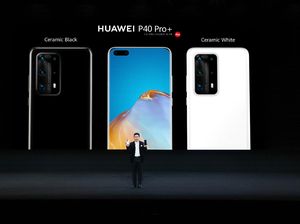 Hadir dengan Kamera Monster, Berapa Harga Huawei P40?