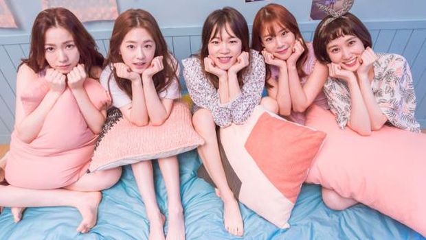 Drama Korea Age of Youth