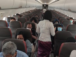 Lion Air Terbang Lagi Besok, Ini Dokumen yang Wajib Dibawa Penumpang