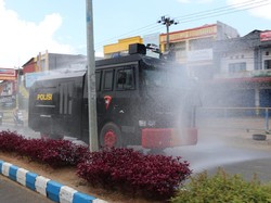 Cegah Corona, Polisi Imbau Warga Bengkulu Awasi Anak-Hindari Kerumunan