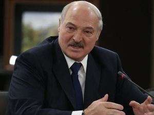 10 Orang Pengunjuk Rasa Diamankan Jelang Kemenangan Presiden Lukashenko 10 Orang Pengunjuk Rasa Diamankan Jelang Kemenangan Presiden Lukashenko
