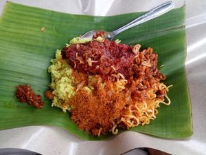 Yang Enak-enak di Tanjung Selor