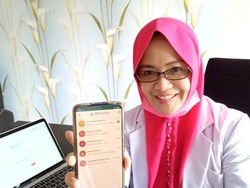 Tak Perlu Keluar Rumah, Daftar FKTP Bisa Lewat Mobile JKN Faskes