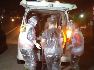 Ojol Meninggal di Ngawi Statusnya ODR Corona, Bedakah dengan ODP dan PDP?