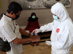 Banten Dapat Tambahan 12 Ribu Rapid Test, Ini Sebaran Pembagiannya