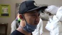 Jurnalis di Bandung juga Ikuti Rapid Test Virus Corona