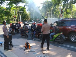 Khofifah Janji Tidak Ada Lockdown, Surabaya Siapkan Isolasi Wilayah