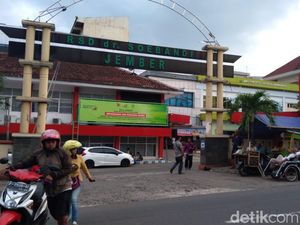 Sembuh dari COVID-19, 1 Pasien RSD Soebandi Jember Diperbolehkan Pulang