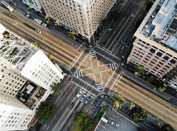 Protes Lockdown, Warga AS Ramai-ramai Gelar Aksi Demo di California