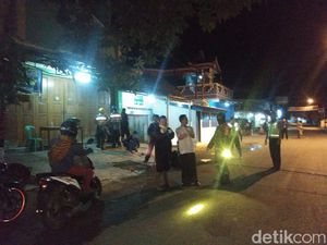 Pandemi Corona, 1 Kecamatan di Brebes Kedatangan 923 Pemudik dari Jakarta