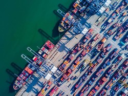 Ekspor April US$ 12,2 Miliar, Turun 7%