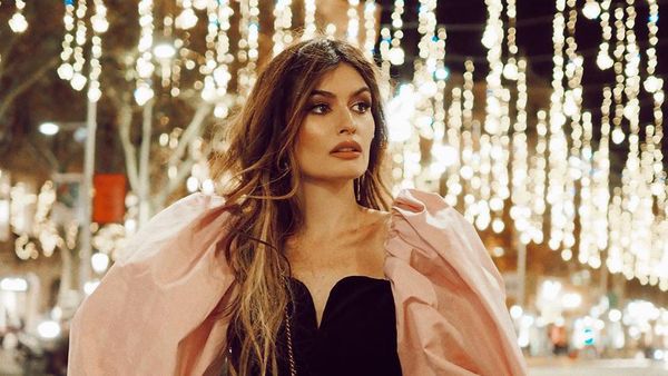 Sedih...Ini Selebgram Cantik yang Kena Corona Setelah Kerja Jadi Perawat