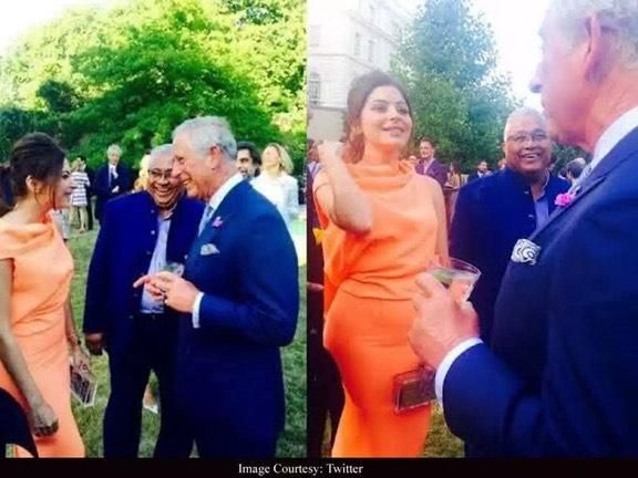 Kanika Kapoor Digosipkan Menularkan Virus Corona pada Pangeran Charles, Ini Faktanya