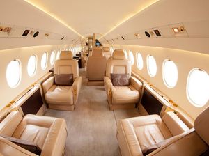 Penumpang Jet Pribadi Paling Baik Jatuh pada... Atlet