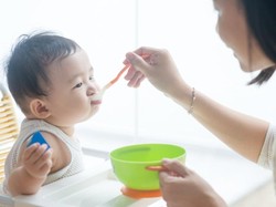 Manfaat Makanan Pendamping Organik bagi Tumbuh Kembang Si Kecil