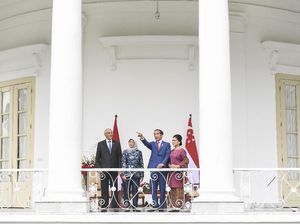 Mengintip Barak VVIP untuk Personel Pengamanan Presiden