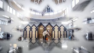 Halau Penyebaran Corona, Salat Jumat di Sejumlah Daerah Ditiadakan
