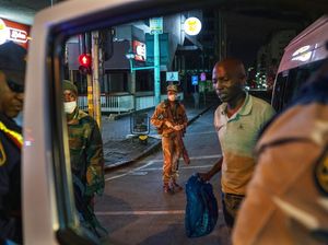 Usai Ebola, Warga Afrika Kini Berjibaku Lawan Corona