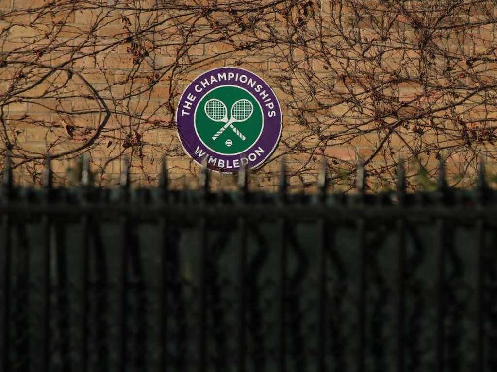 Wimbledon 2020 Terancam Batal, Panitia Rapat Darurat Minggu Depan