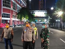 Ini Alasan Polisi Tutup 2 Jalan di Surabaya Saat Jam Tertentu