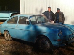 Jodoh! 38 Tahun Pergi, Mobil Kesayangan Kembali di Tangan