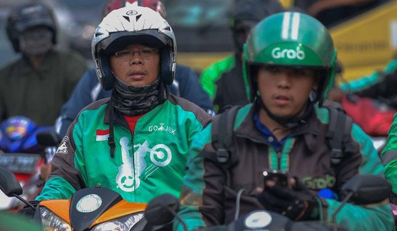 driver ojol