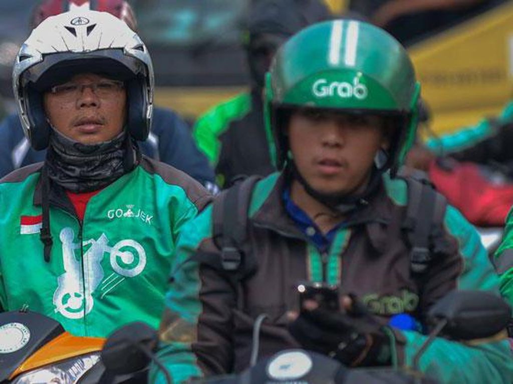 Curhat Sedih Pemilik Resto yang Dapat Order dari Driver Ojol Curhat Sedih Pemilik Resto yang Dapat Order dari Driver Ojol